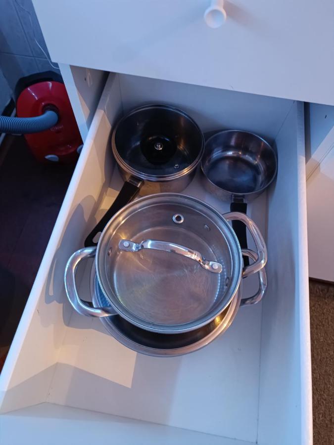 In Villa 56 Qm Apartment, 24 H Check-In,Free Parking Hannover Eksteriør billede