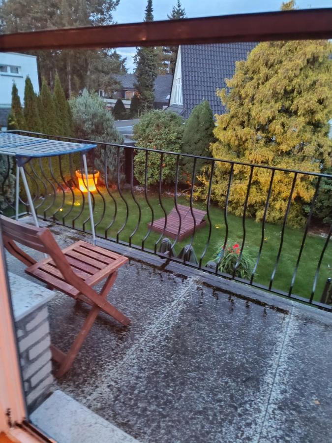 In Villa 56 Qm Apartment, 24 H Check-In,Free Parking Hannover Eksteriør billede