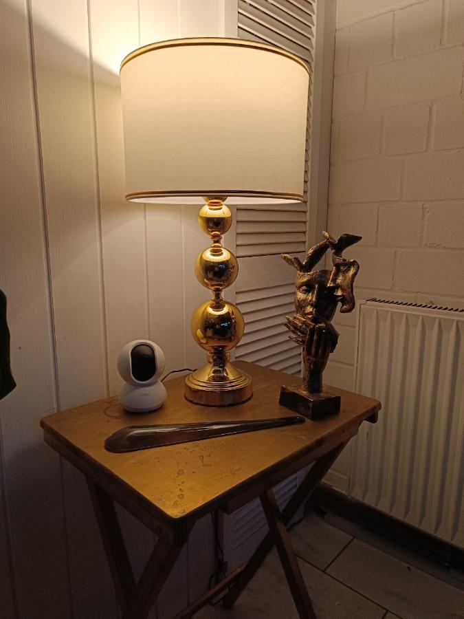 In Villa 56 Qm Apartment, 24 H Check-In,Free Parking Hannover Eksteriør billede