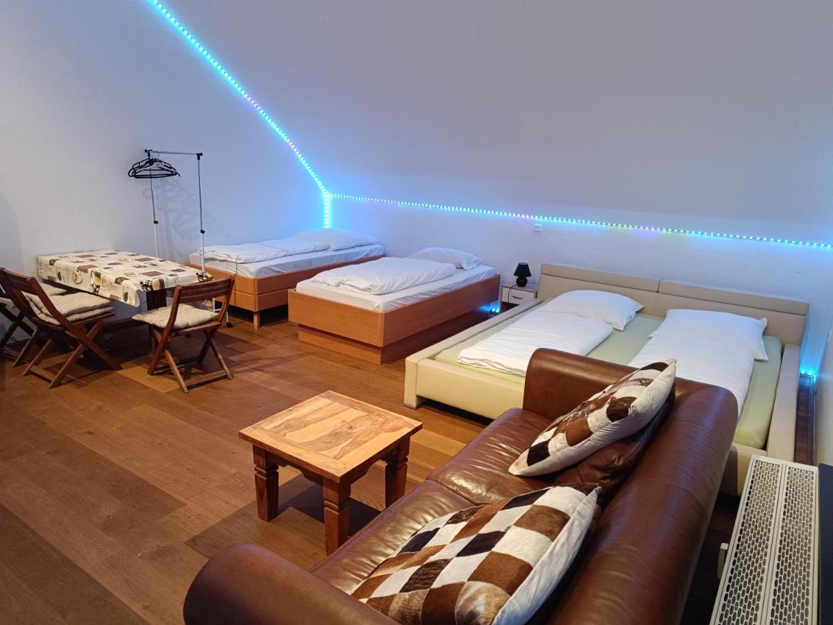 In Villa 56 Qm Apartment, 24 H Check-In,Free Parking Hannover Eksteriør billede