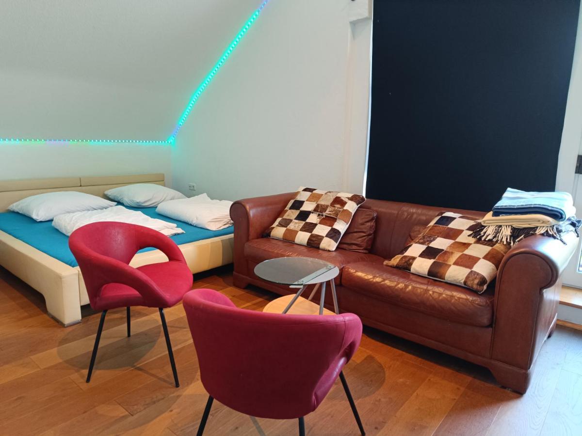 In Villa 56 Qm Apartment, 24 H Check-In,Free Parking Hannover Eksteriør billede