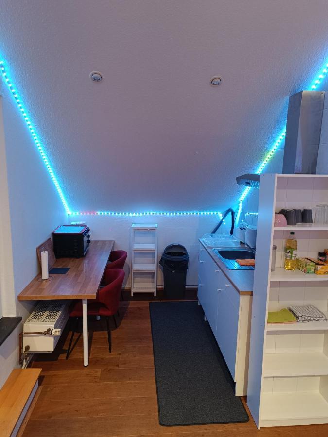 In Villa 56 Qm Apartment, 24 H Check-In,Free Parking Hannover Eksteriør billede